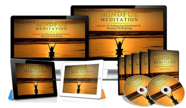 Mindful Meditation Mastery Video Upgrade