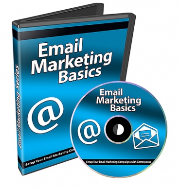 Email Marketing Basics Video Course