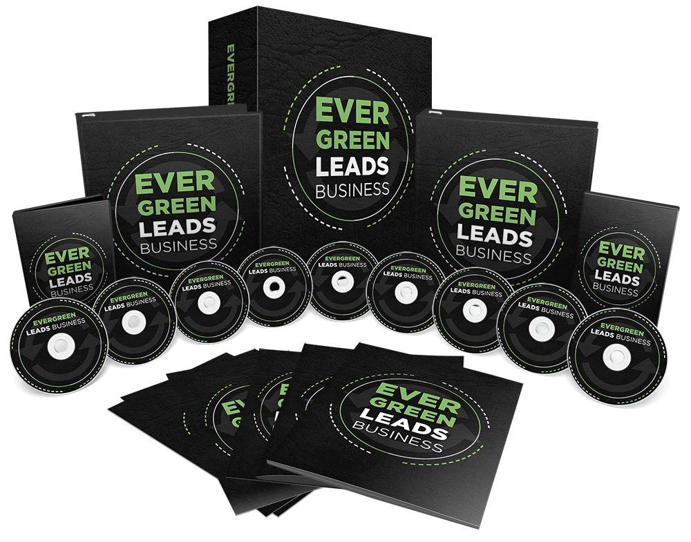 Evergreen Lead Business Video Upgrade