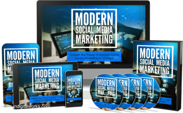 Modern Social Media Marketing Video Upgrade