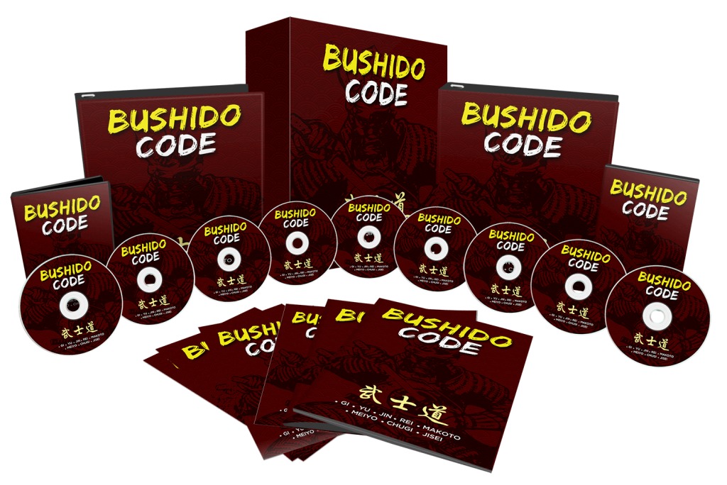 Bushido Code Video Upgrade