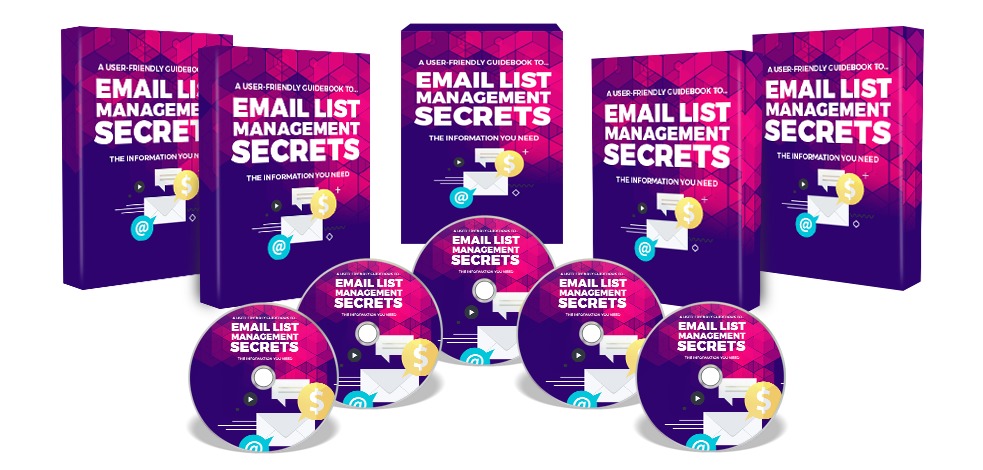 Email List Management Secrets