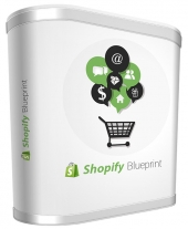 Shopify Blueprint eBook with private label rights