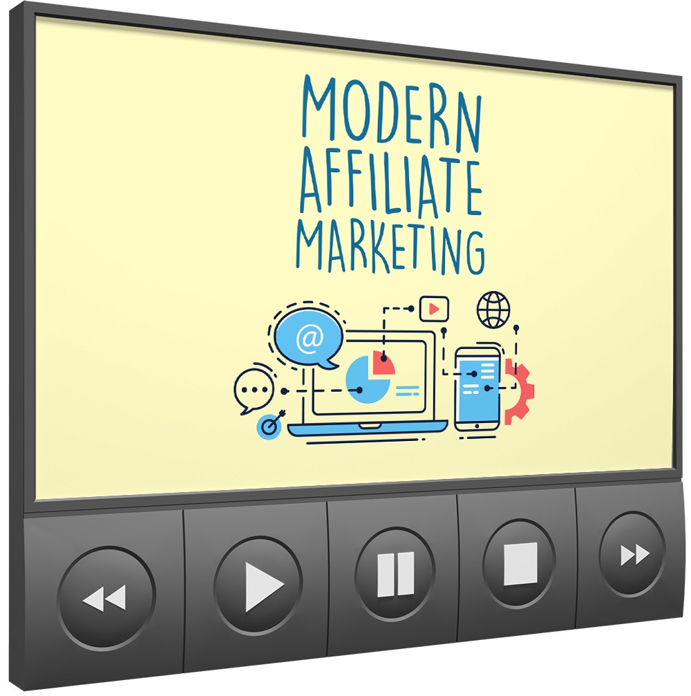 Modern Affiliate Marketing Video Upgrade