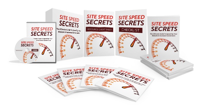 Site Speed Secrets Video Upgrade