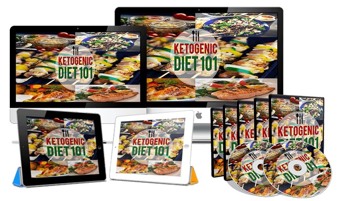 Ketogenic Diet 101 Video Upgrade