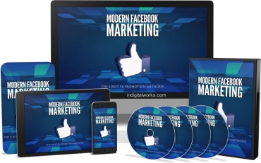 Modern Facebook Marketing Video Guide