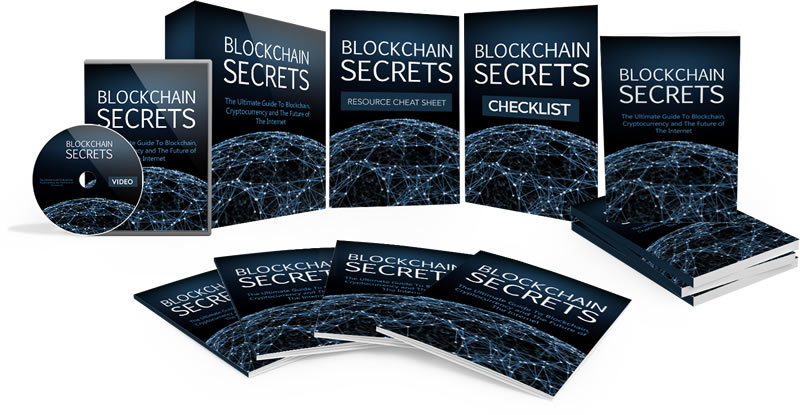 Blockchain Secrets Video Upgrade