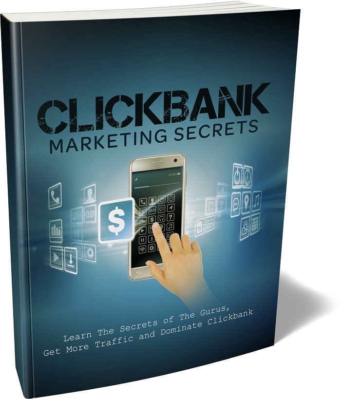 ClickBank Marketing Secrets - Yvar