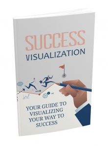 Success Visualization eBook with private label rights
