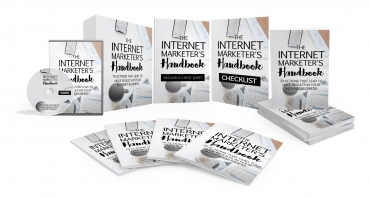 The Internet Marketer's Handbook Video Upgrade