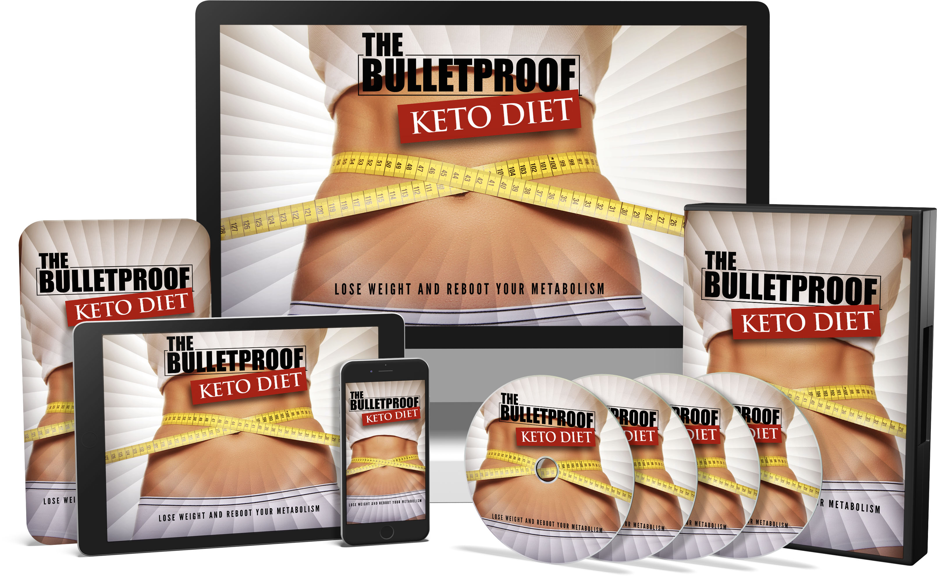 The Bulletproof Keto Diet Video Upgrade