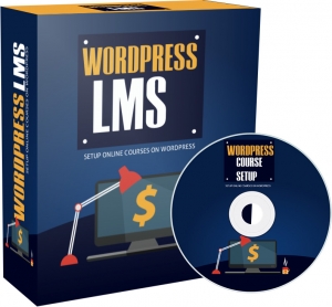 Wordpress LMS Setup Video with Private Label Rights