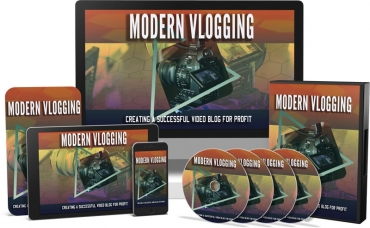 Modern Vlogging Video Upgrade