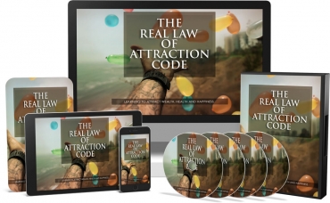 The Real Law Of Attraction Code Video Upgrade