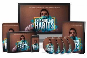 Breaking Bad Habits Video Course video with Master Resale Rights