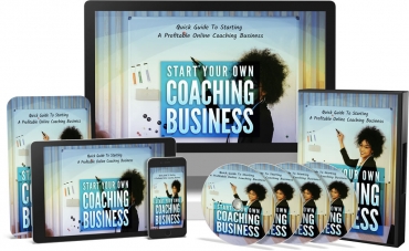 Start Your Own Coaching Business Video Upgrade