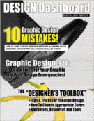 10 Graphic Design Mistakes eBook with private label rights