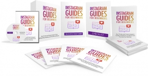Instagram Guides For Beginners Video Upgrade video with Master Resale Rights