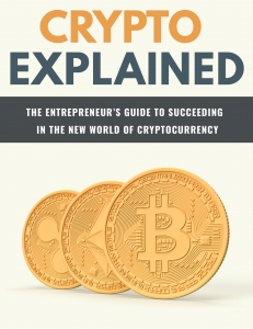 Crypto Explained eBook with Private Label Rights