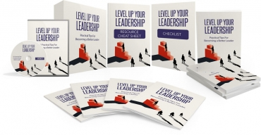 Level Up Your Leadership Video Course
