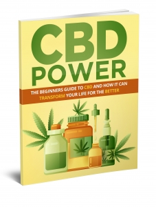 CBD Power ebook with Private Label Rights