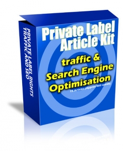 Private Label Article Pack : Traffic & SEO Articles
