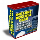 Instant AdSense Cash Video with Personal Use Rights