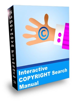Interactive Copyright Search Manual