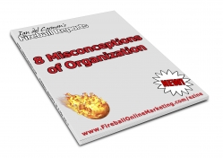 8 Misconceptions of Organization