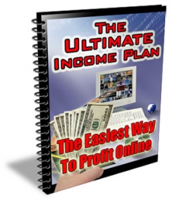 The Ultimate Income Plan