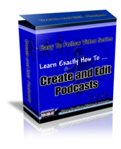 Learn Exactly How To Create And Edit Podcasts