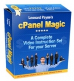 cPanel Magic Video with Resell Rights