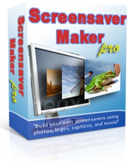 Screensaver Maker Pro