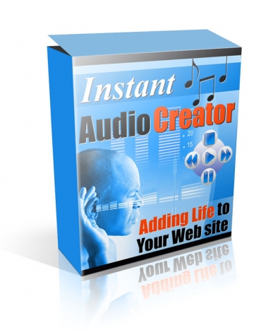 Instant Audio Creator
