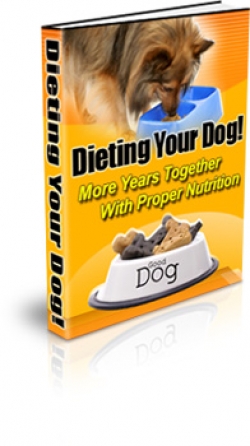 Dieting Your Dog!