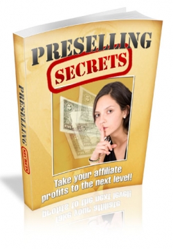 Preselling Secrets