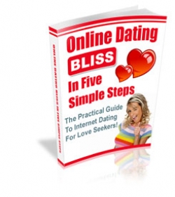 Online Dating Bliss In Five Simple Steps