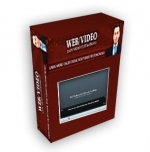 Web Video Testimonial Software Software with private label rights