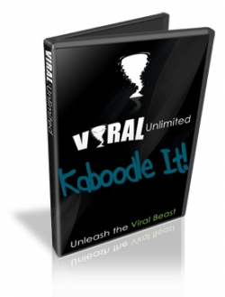 Viral Unlimited Kaboodle It!