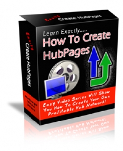 Learn Exactly How To Create HubPages