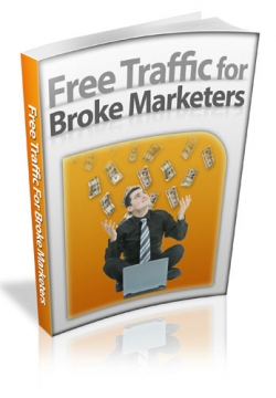 Free Traffic For Broke Marketers
