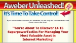 Aweber Unleashed! Video with private label rights