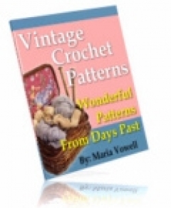 Vintage Crochet Patterns