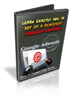 Set Up A Placement Targeted Campaign