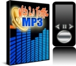 Web 2.0 Traffic MP3 Video with Resell Rights