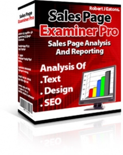 Sales Page Examiner Pro V2.0