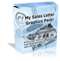 My Sales Letter Graphics Pack!
