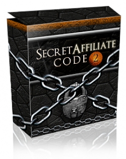 Secret Affiliate Code 2 - Presell Template