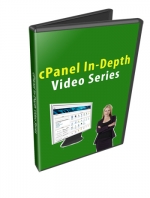 cPanel In-Depth Video with Personal Use Rights
